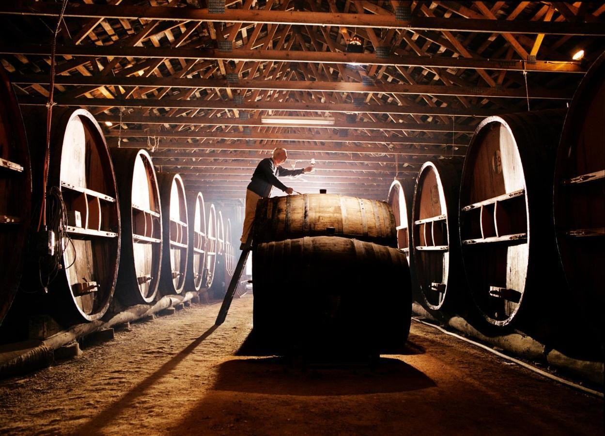 Pieter Van Gent Winery & Vineyard Budgee Budgee Kültér fotó
