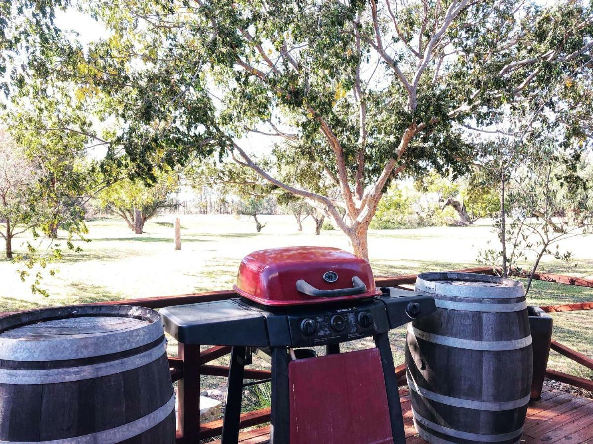 Pieter Van Gent Winery & Vineyard Budgee Budgee Kültér fotó